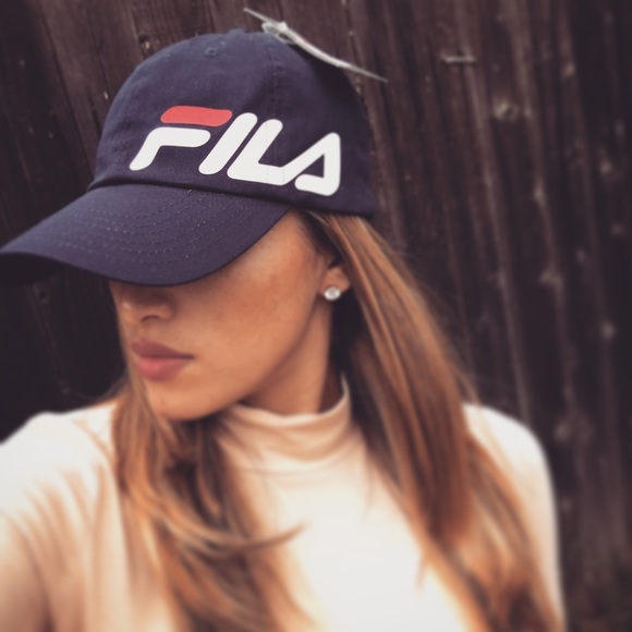fila cap womens